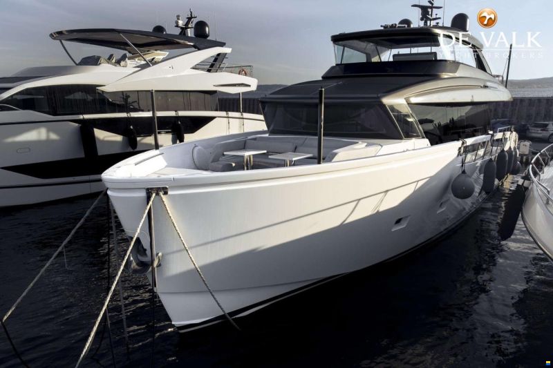 Sanlorenzo SX 76