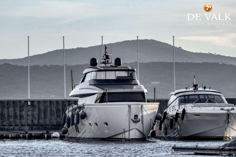 Sanlorenzo SX 76