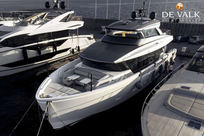Sanlorenzo SX 76