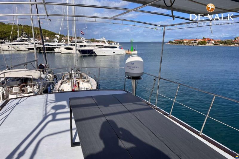 Blue Ocean 50