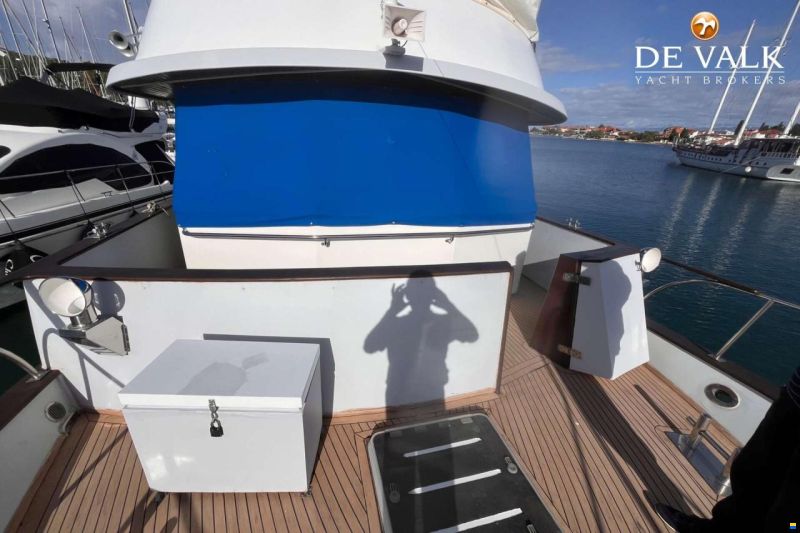 Blue Ocean 50