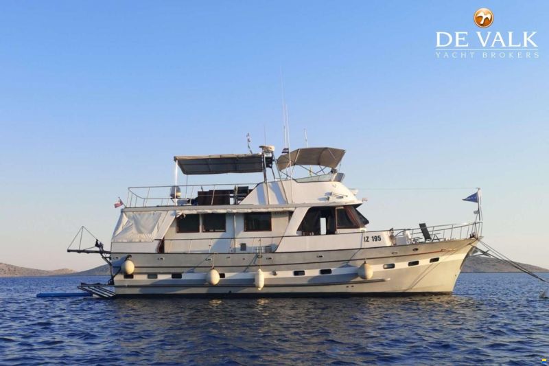 Blue Ocean 50