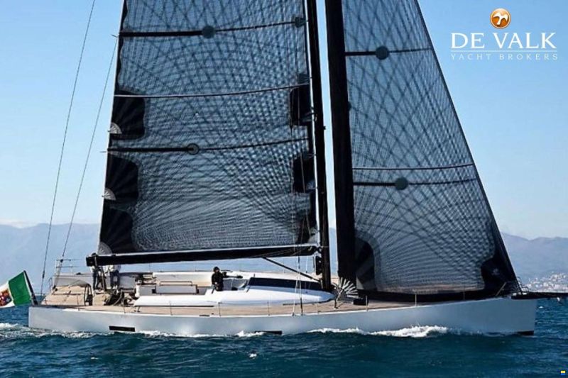 Mylius Yachts 19E95