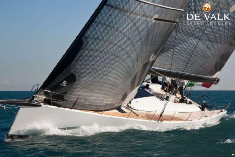 Mylius Yachts 19E95