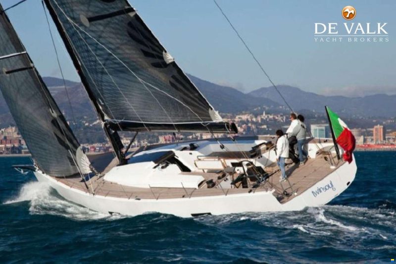 Mylius Yachts 19E95