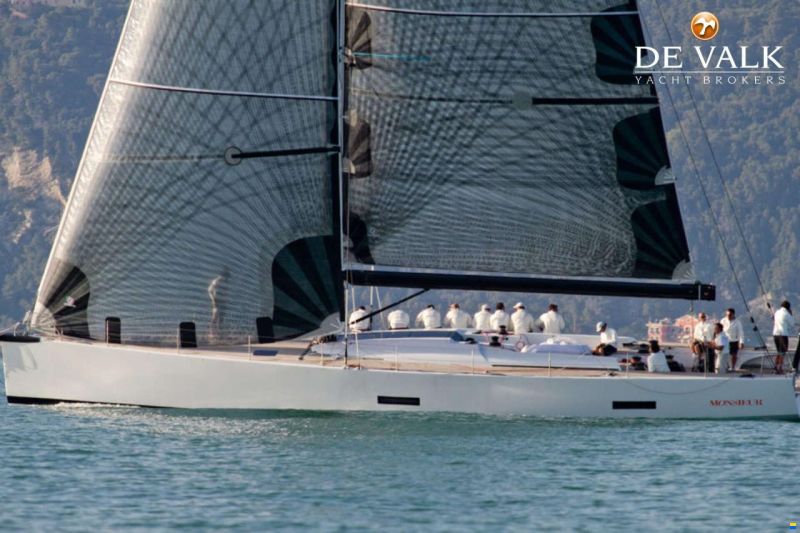 Mylius Yachts 19E95