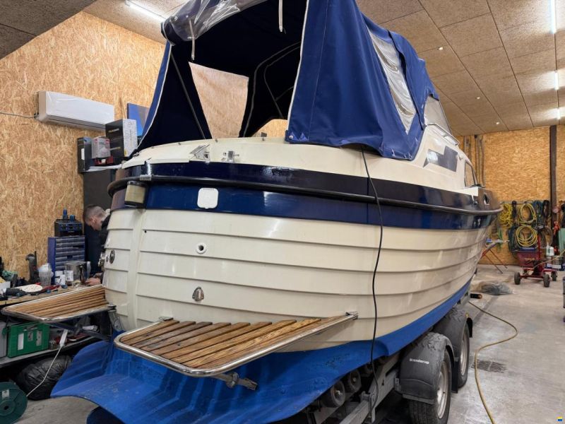 Framboat 690