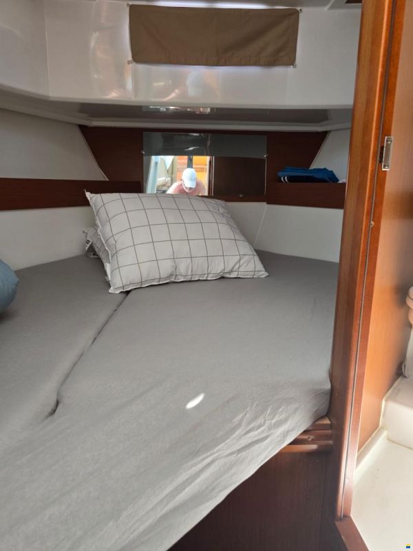 Jeanneau Merry Fisher 855