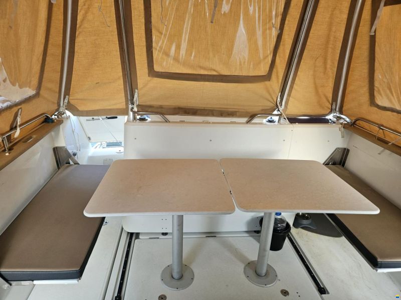 Jeanneau Merry Fisher 855