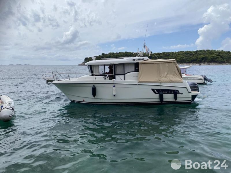 Jeanneau Merry Fisher 855