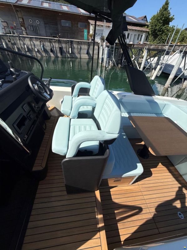 Cranchi A32 Luxury Tender