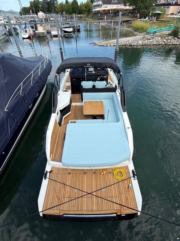 Cranchi A32 Luxury Tender