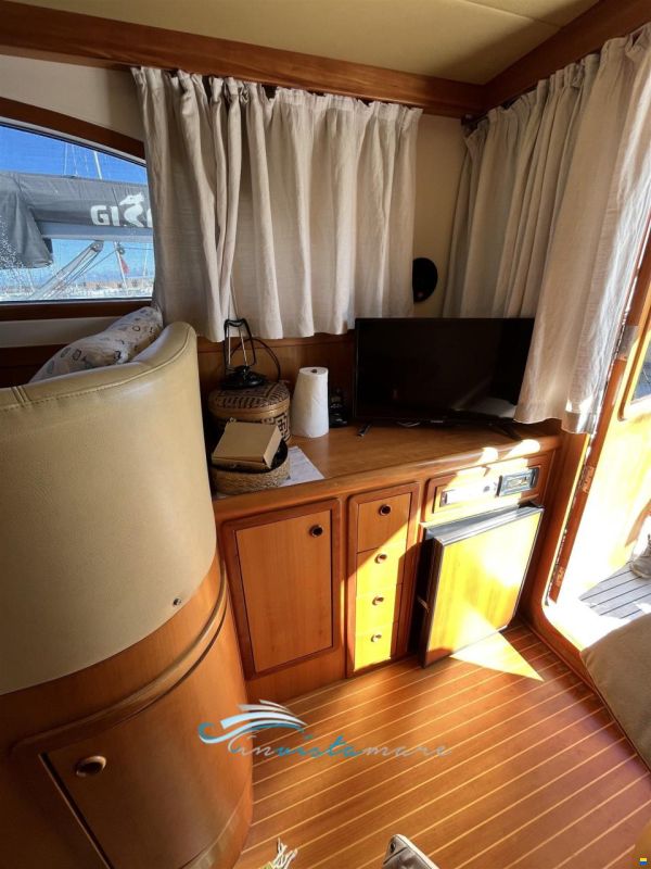 Cantieri Estensi 440 Goldstar Fly