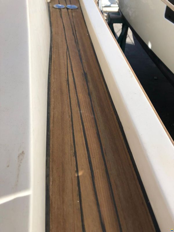 Cantieri Estensi 440 Goldstar Fly