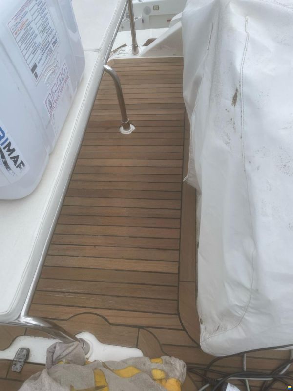 Cantieri Estensi 440 Goldstar Fly