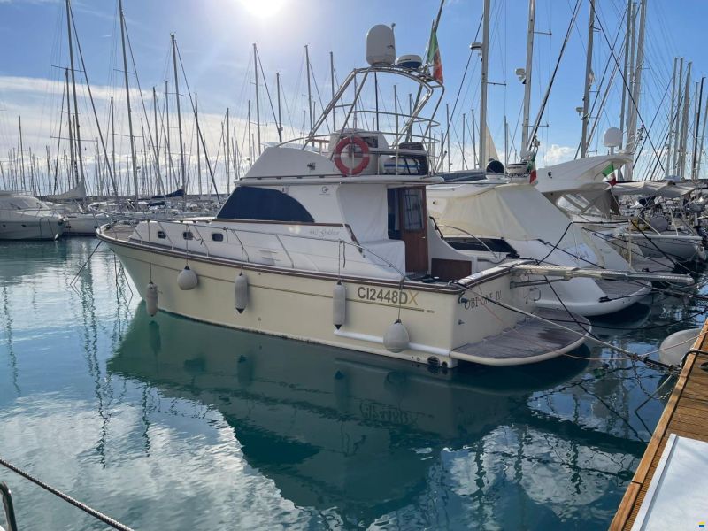 Cantieri Estensi 440 Goldstar Fly