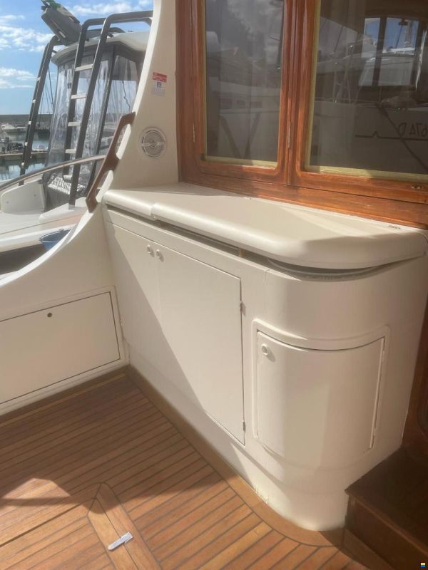 Cantieri Estensi 440 Goldstar Fly