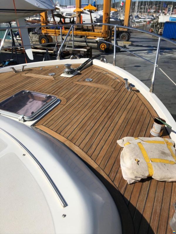 Cantieri Estensi 440 Goldstar Fly