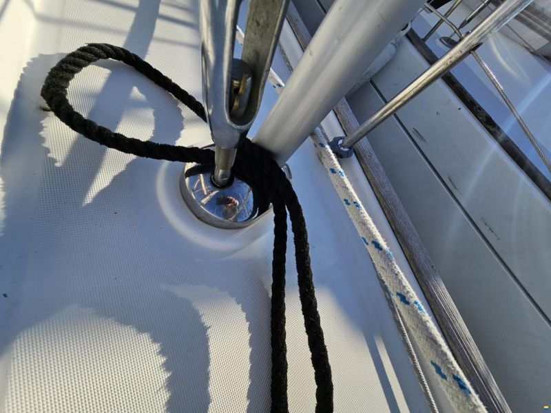 Beneteau Oceanis 473 Clipper