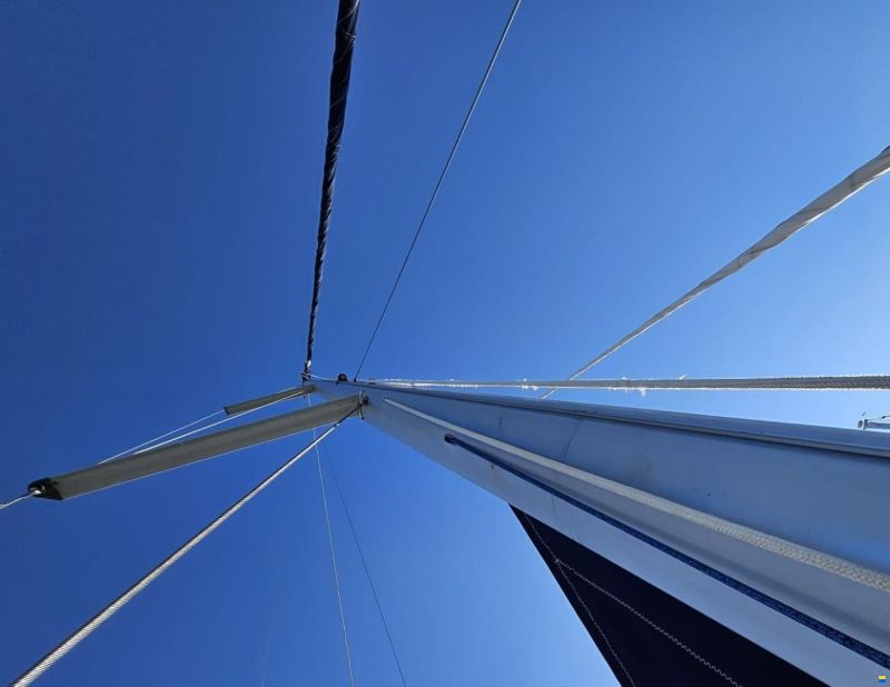 Beneteau Oceanis 473 Clipper