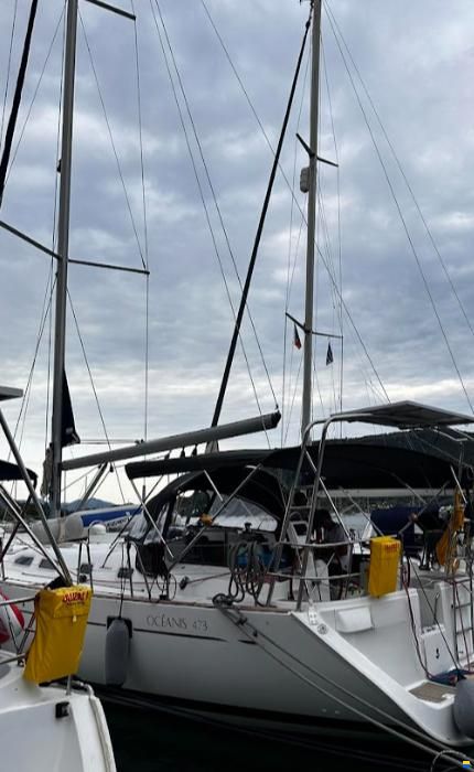 Beneteau Oceanis 473 Clipper