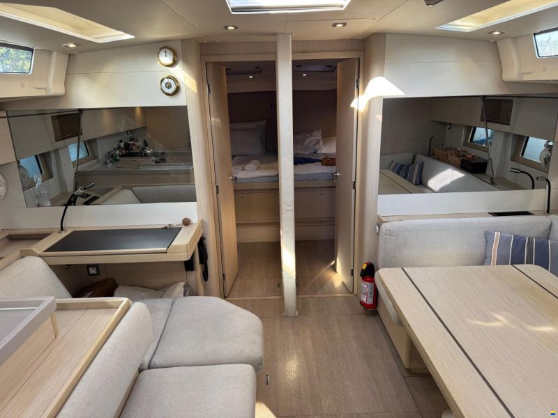 Beneteau Oceanis 51.1