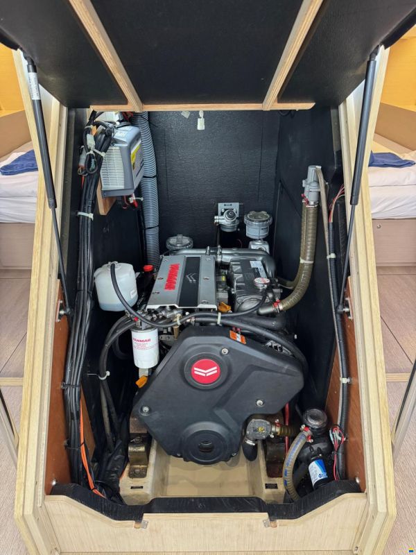 Beneteau Oceanis 51.1