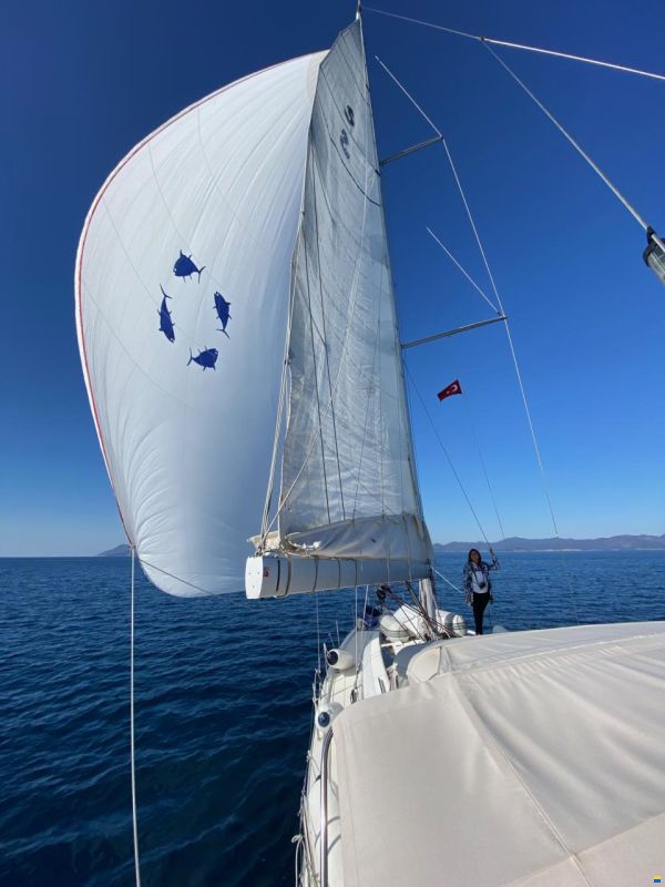 Beneteau Oceanis 51.1