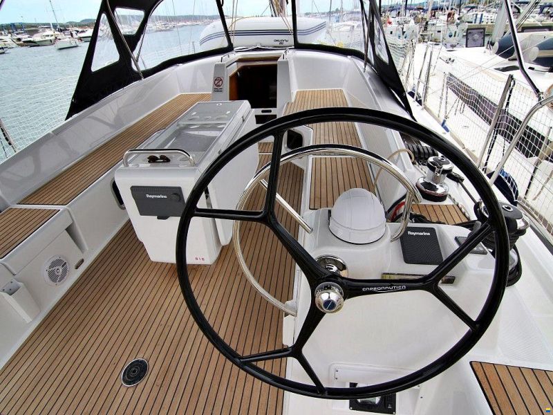 Jeanneau 54
