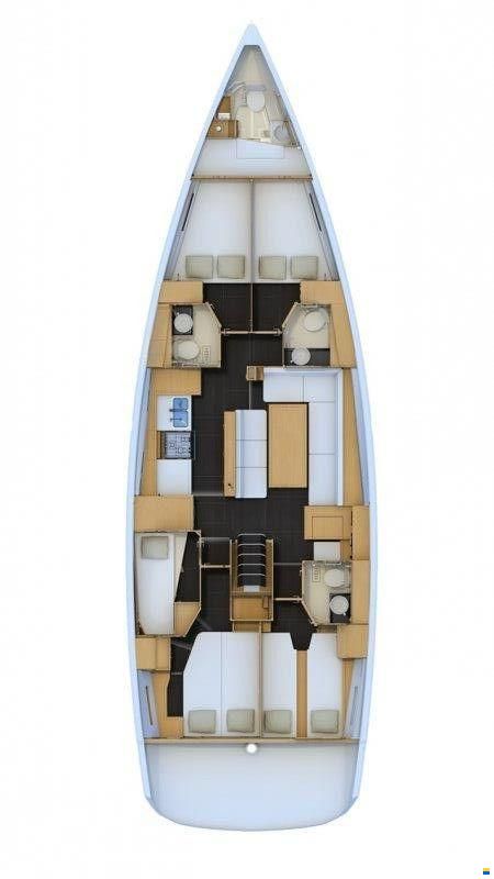 Jeanneau 54