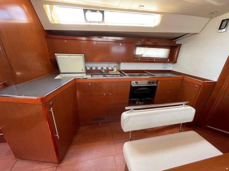 Beneteau Oceanis 45