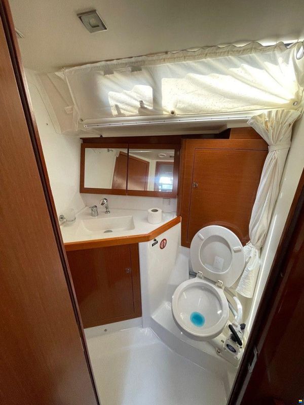Beneteau Oceanis 45