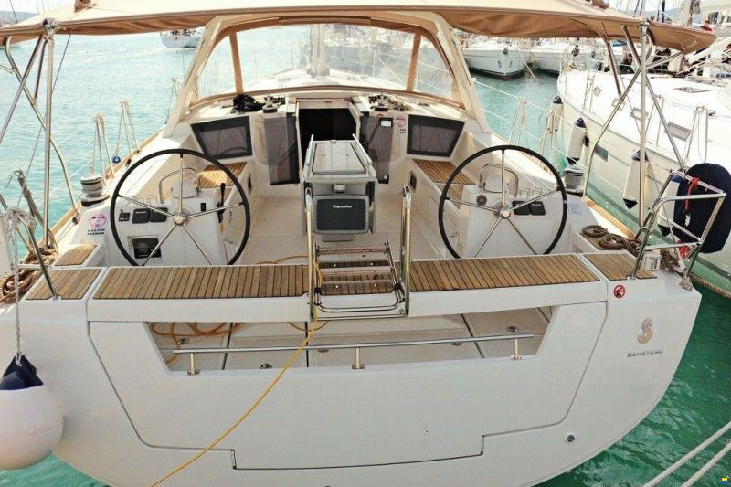 Beneteau Oceanis 45