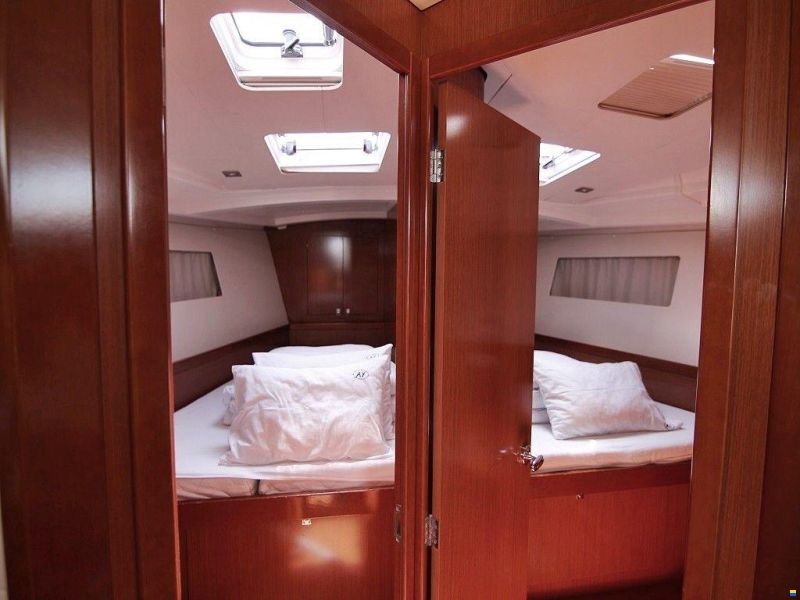 Beneteau Oceanis 45