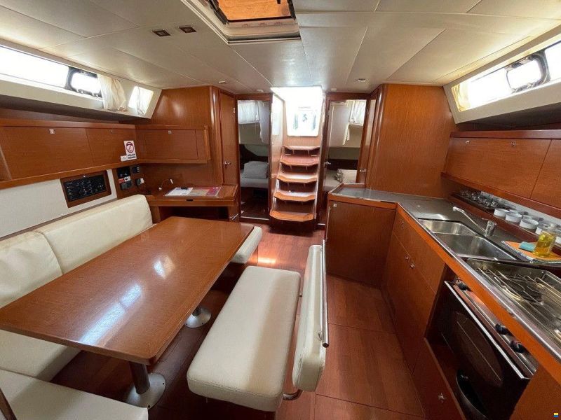 Beneteau Oceanis 45