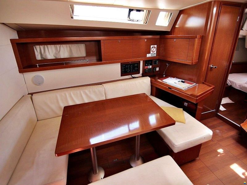 Beneteau Oceanis 45