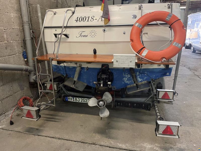 Bayliner 2452 Classic