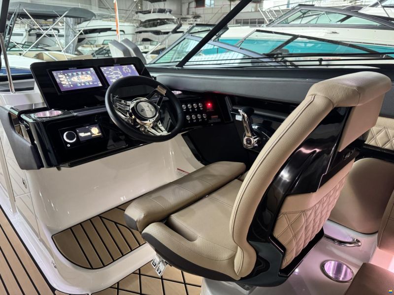 Sea Ray 260 SLX