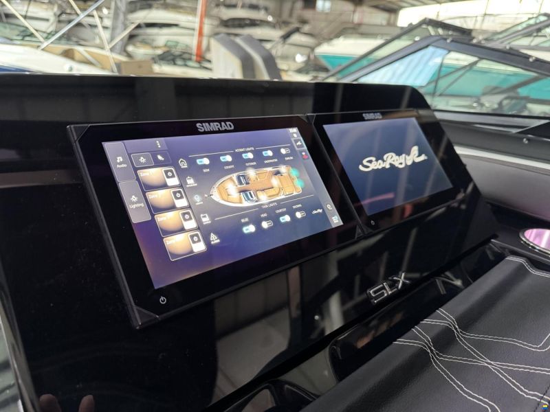 Sea Ray 260 SLX