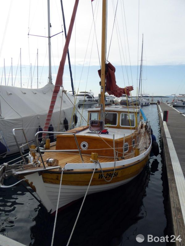 Bootswerft Menge