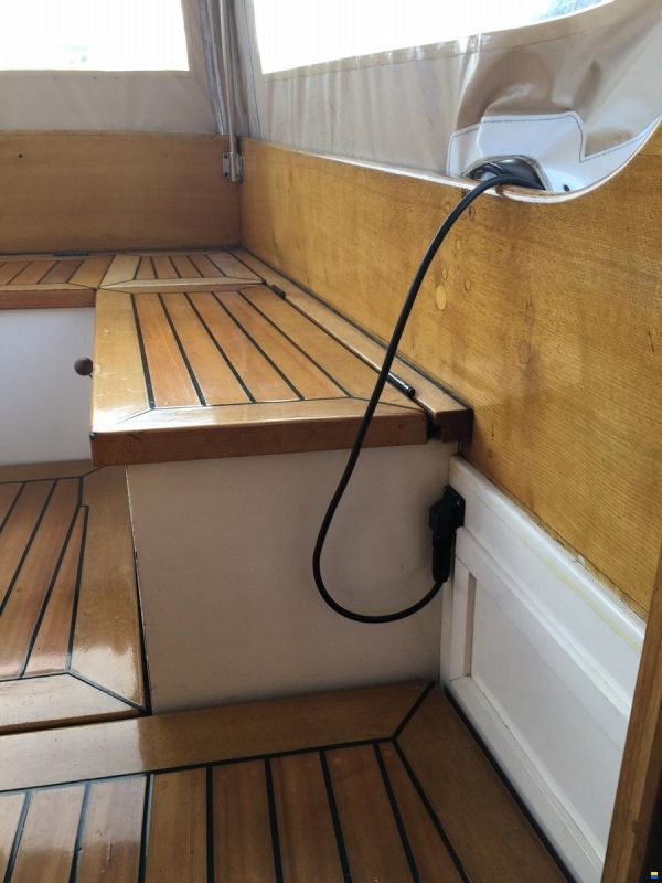 Bootswerft Menge