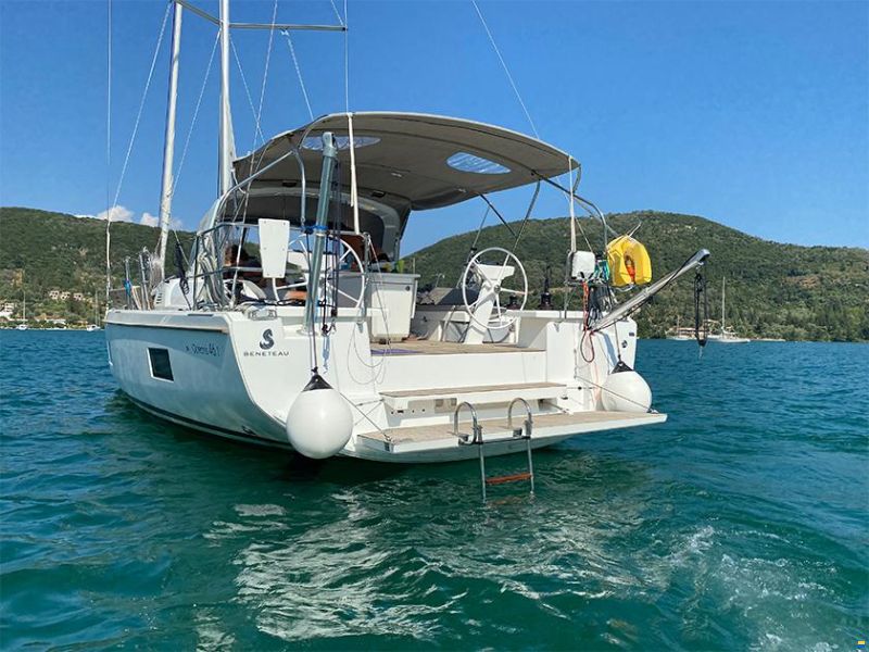Beneteau Oceanis 46.1