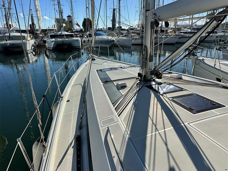 Beneteau Oceanis 46.1