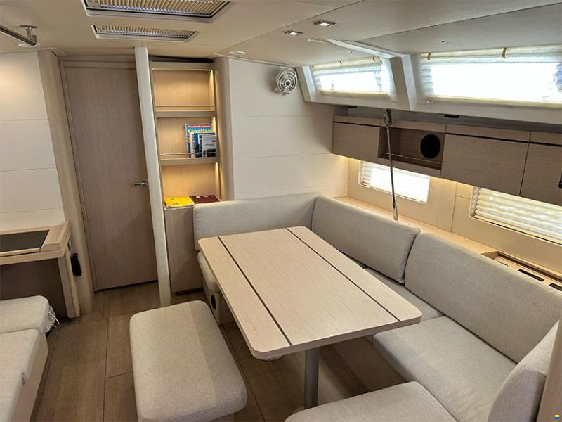 Beneteau Oceanis 46.1