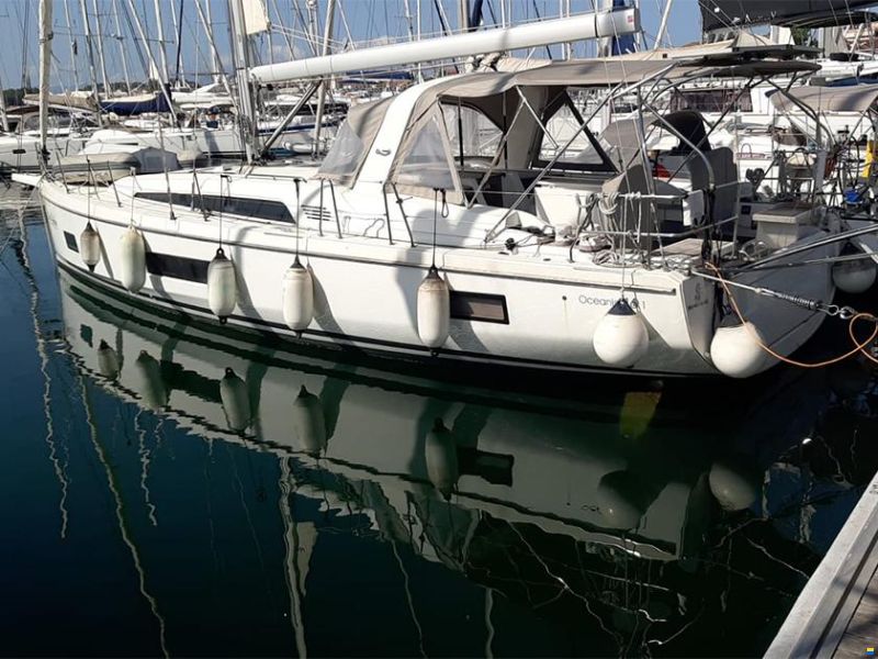 Beneteau Oceanis 46.1