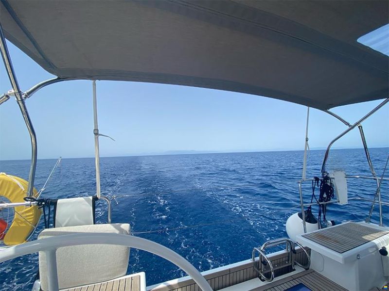 Beneteau Oceanis 46.1