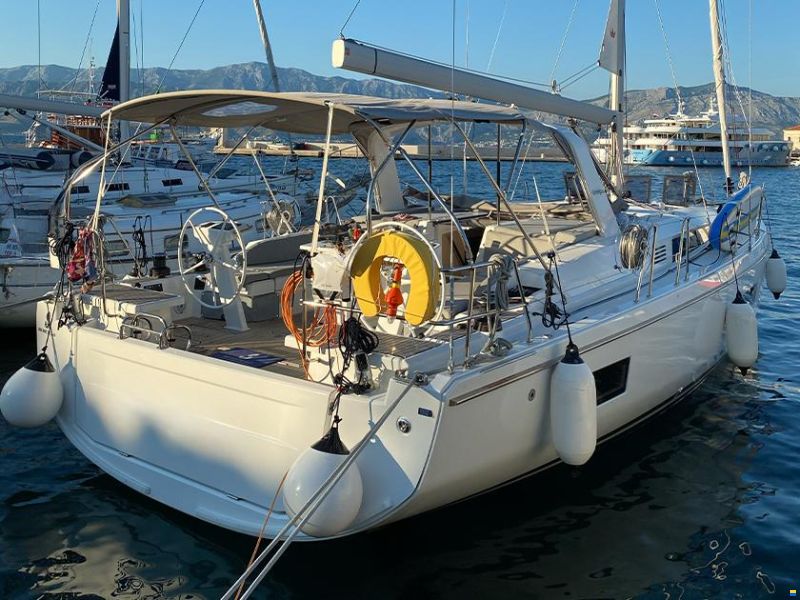 Beneteau Oceanis 46.1