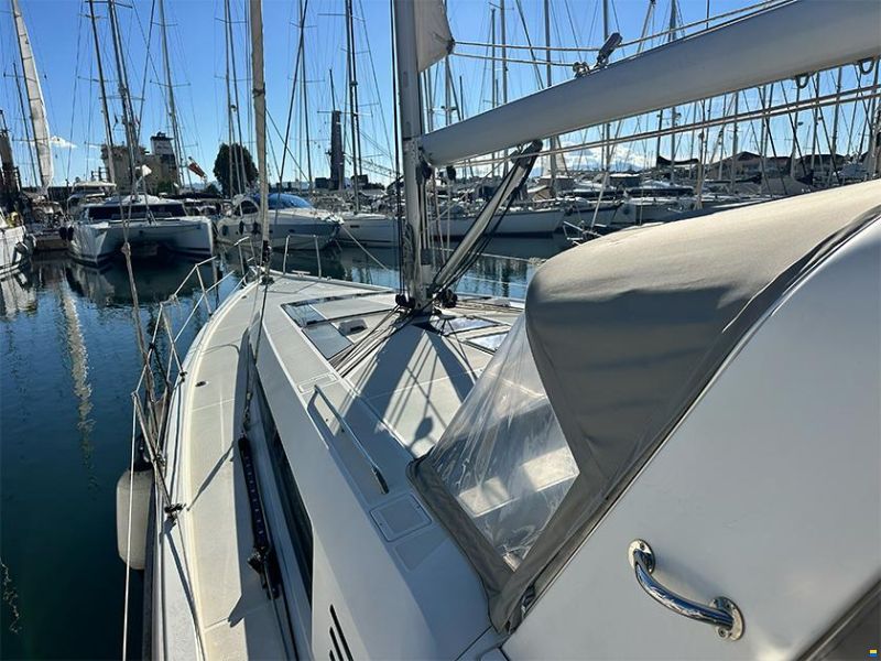 Beneteau Oceanis 46.1