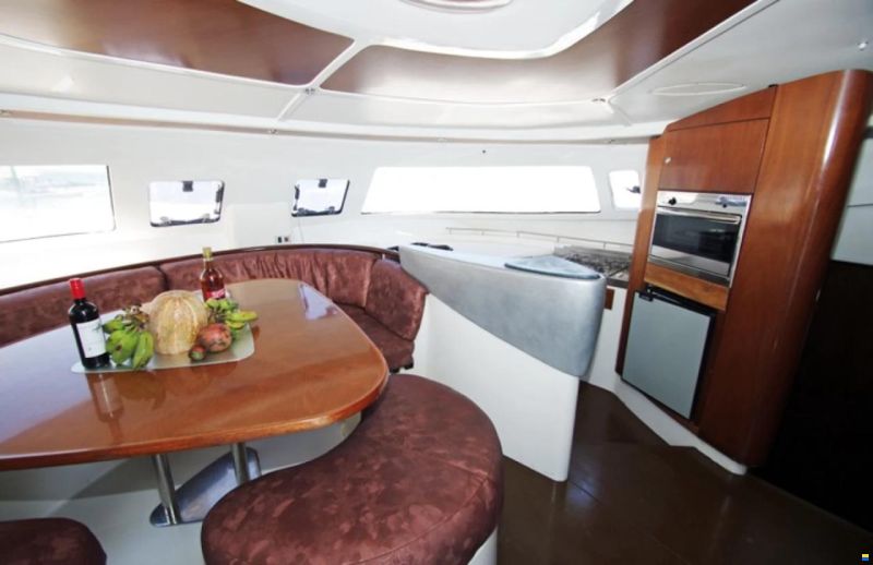 Fountaine Pajot Bahia 46