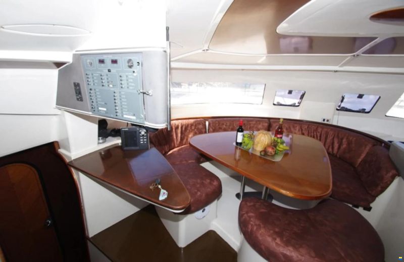Fountaine Pajot Bahia 46